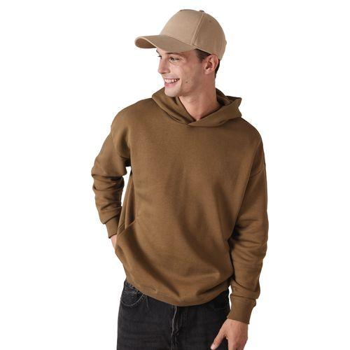 Casquette en coton recyclé 5 panneaux