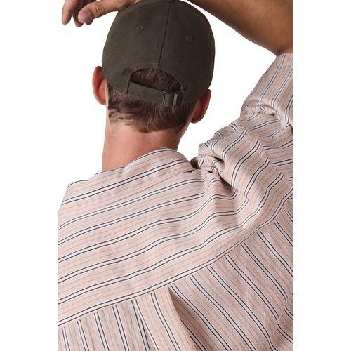 Casquette en toile de coton 5 panneaux - K-up Gold Label