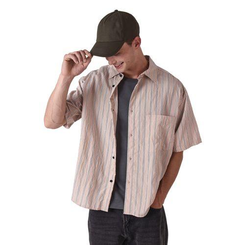 Casquette en toile de coton 5 panneaux - K-up Gold Label