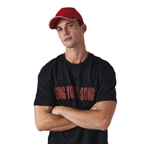 Casquette 5 panneaux avec sandwich - K-up Gold Label