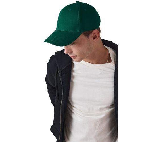 Casquette 6 panneaux - K-up Gold Label