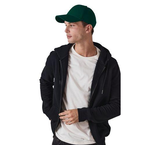 Casquette 6 panneaux - K-up Gold Label