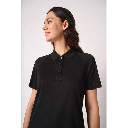 Polo sport femme