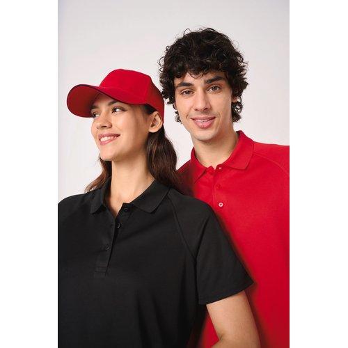 Polo sport femme