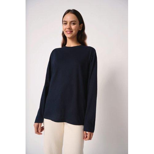 T-shirt LSL unisexe iDeal150