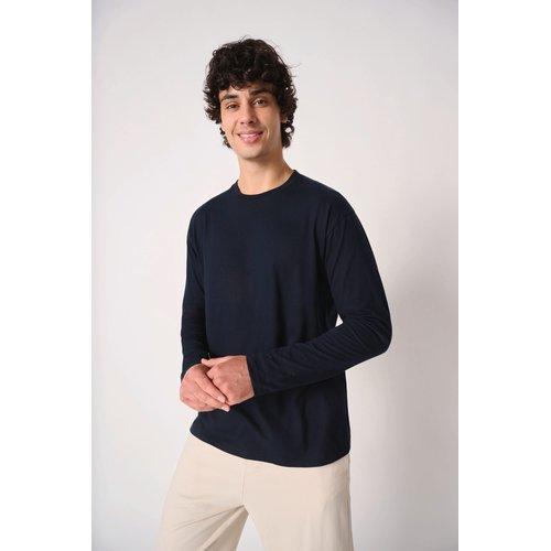 T-shirt LSL unisexe iDeal150