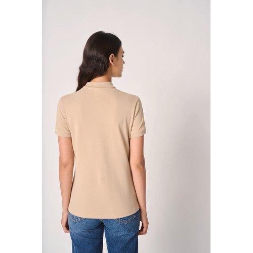 Polo piqué femme