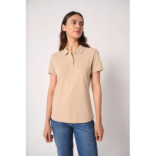 Polo piqué femme