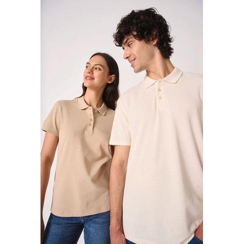 Polo piqué homme