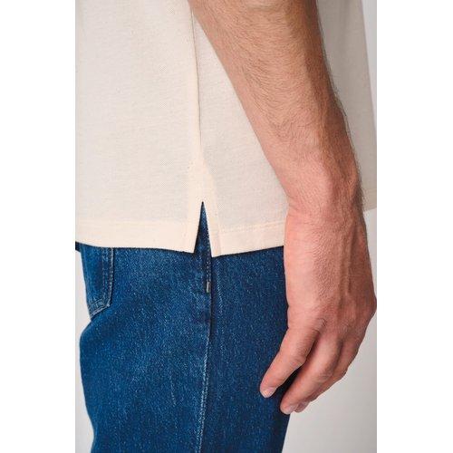 Polo piqué homme