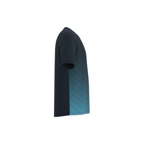 Maillot multisport polyester sublimé unisexe