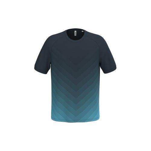 Maillot multisport polyester sublimé unisexe