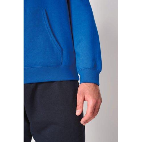 Sweat-shirt à capuche unisexe