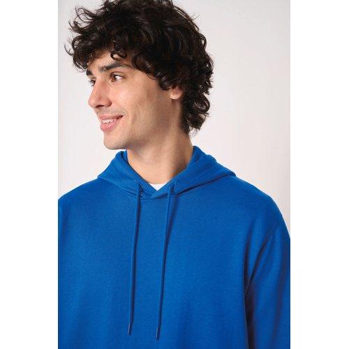 Sweat-shirt à capuche unisexe
