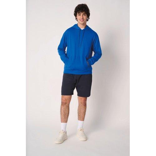 Sweat-shirt à capuche unisexe
