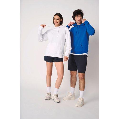 Sweat-shirt à capuche unisexe