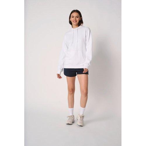 Sweat-shirt à capuche unisexe