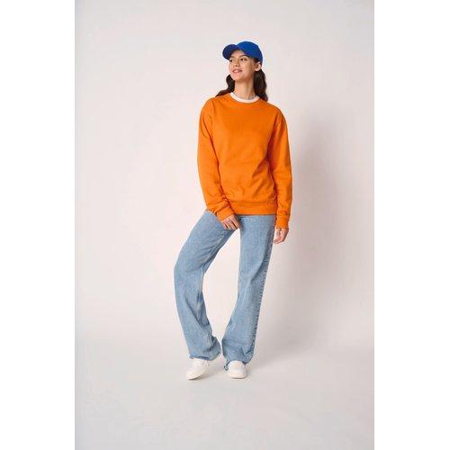 Sweat-shirt col rond unisexe