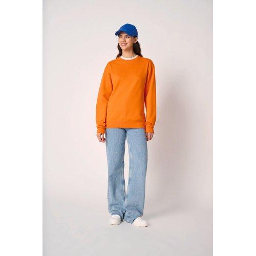 Sweat-shirt col rond unisexe