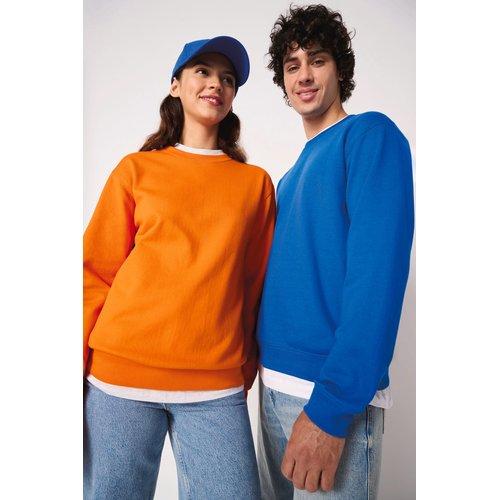 Sweat-shirt col rond unisexe