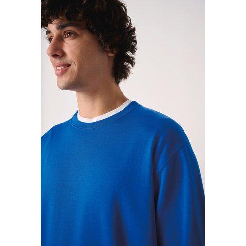 Sweat-shirt col rond unisexe