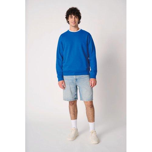 Sweat-shirt col rond unisexe