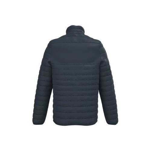 Men's padded jacket