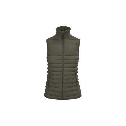Bodywarmer matelassé femme
