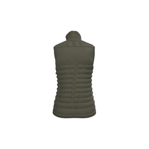 Bodywarmer matelassé femme