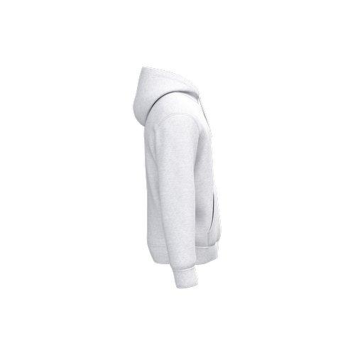 Sweat-shirt à capuche unisexe