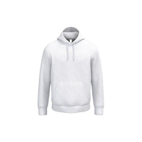 Sweat-shirt à capuche unisexe