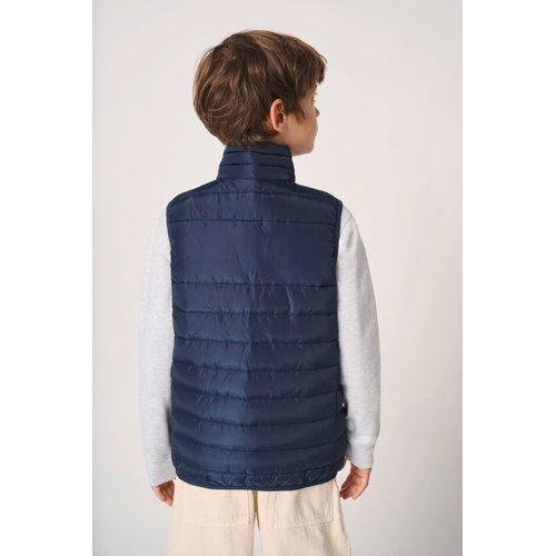 Bodywarmer matelassé enfant