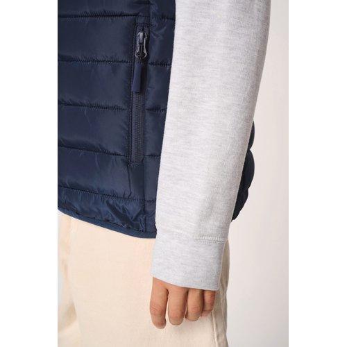 Bodywarmer matelassé enfant