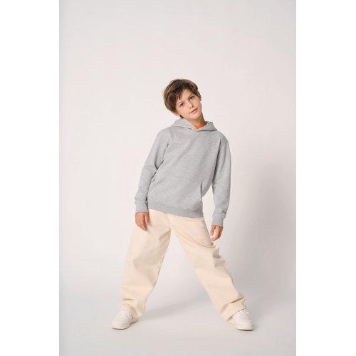 Sweat-shirt à capuche enfant