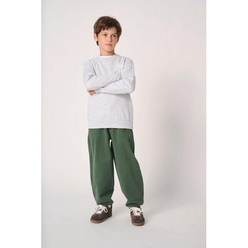 Sweat-shirt col rond enfant
