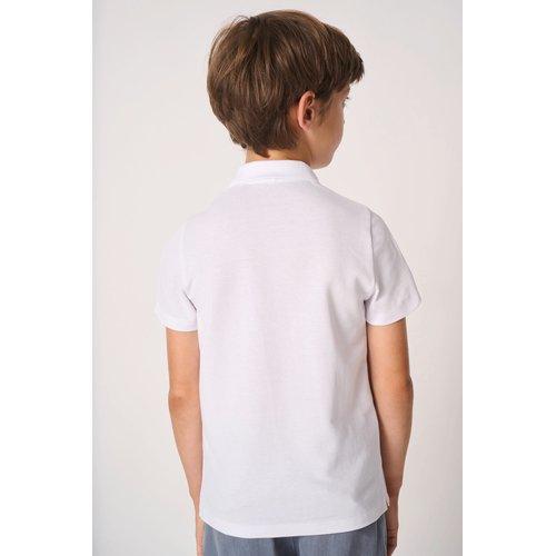 Polo piqué enfant