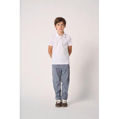 Polo piqué enfant