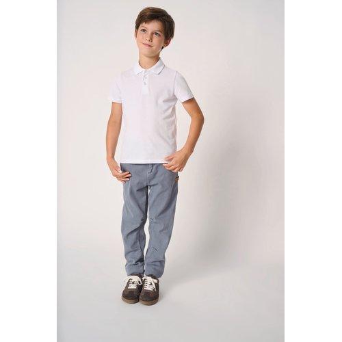 Polo piqué enfant