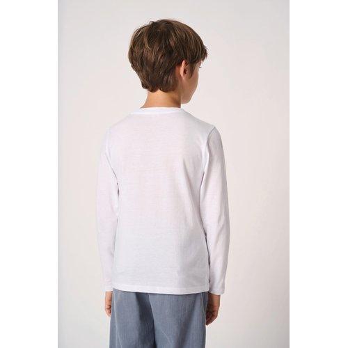 T-shirt LSL enfant iDeal150