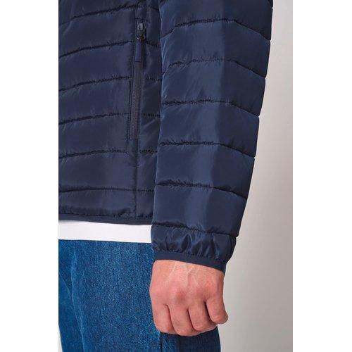 Men's padded jacket