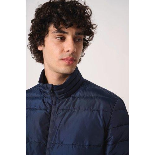 Men's padded jacket