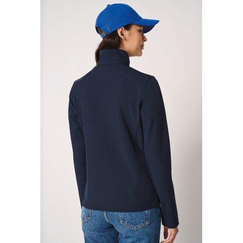 Veste softshell 2 couches femme