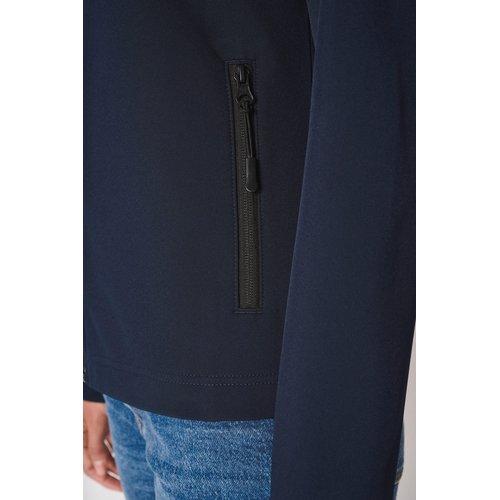 Veste softshell 2 couches femme