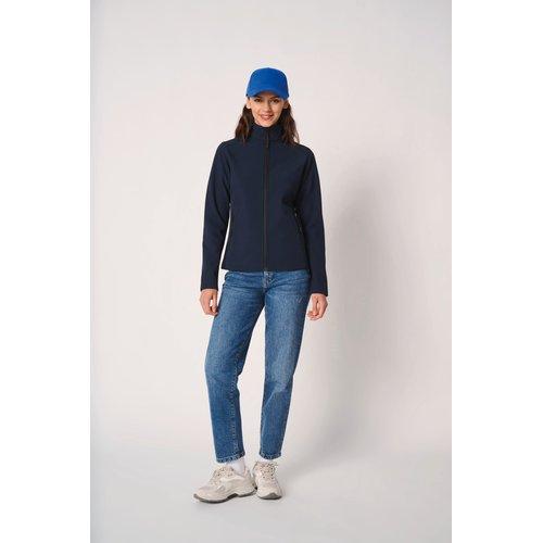 Veste softshell 2 couches femme