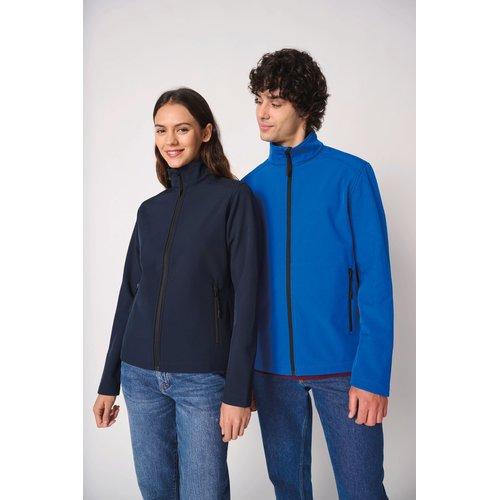 Veste softshell 2 couches homme