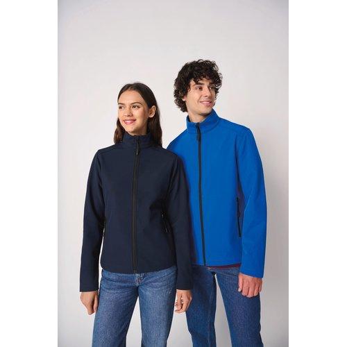 Veste softshell 2 couches homme