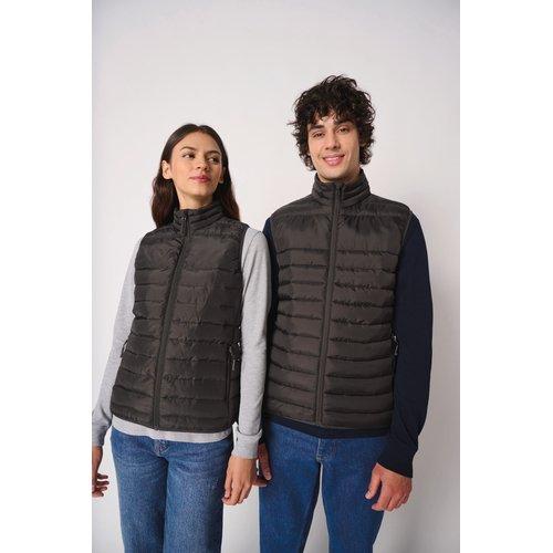 Bodywarmer matelassé femme