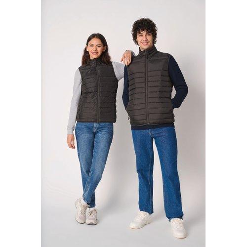 Bodywarmer matelassé femme