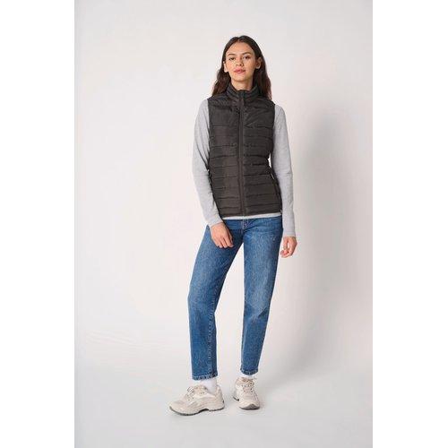 Bodywarmer matelassé femme