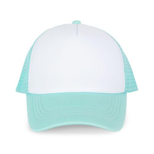 Casquette trucker enfant - 5 panneaux